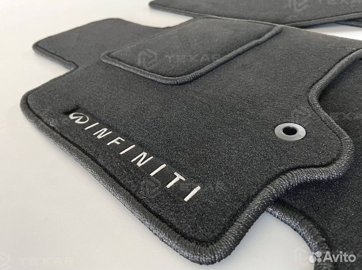 Коврики на Infiniti EX J50 Премиум