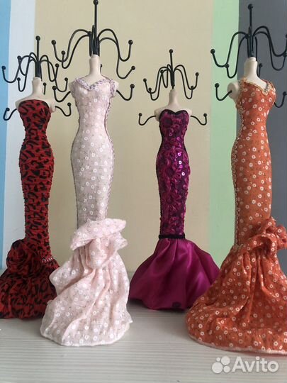 Подстака для бижутерии