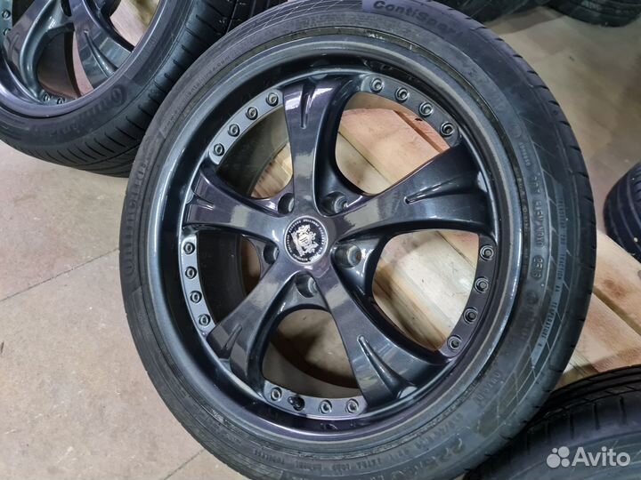 Колеса R18 5x114.3