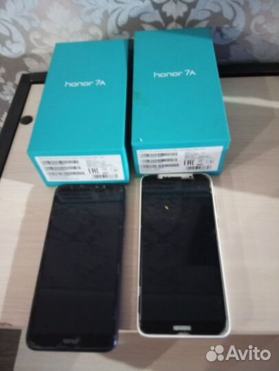 HONOR 7A, 2/16 ГБ
