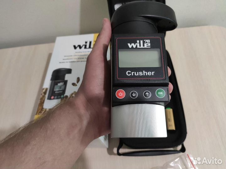 Влагомер для зерна Wile 78 ROM