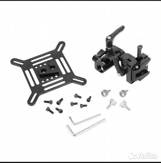 Vesa Mount адаптер baby pin camvate