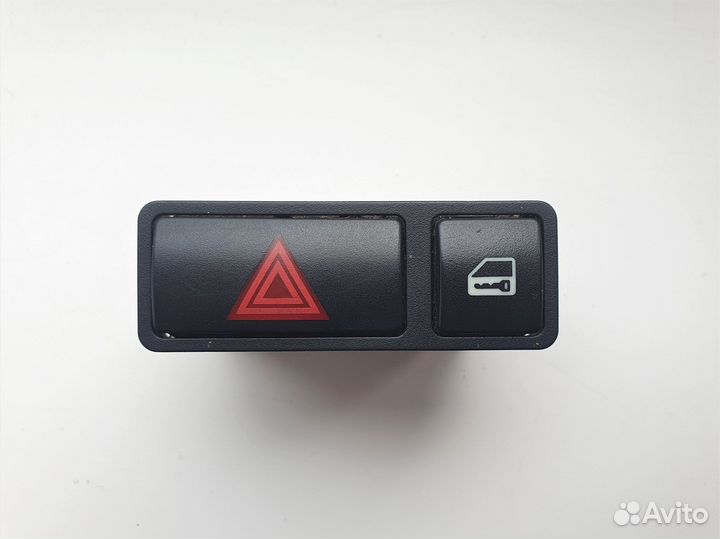 Кнопка аварийки BMW e46 e53