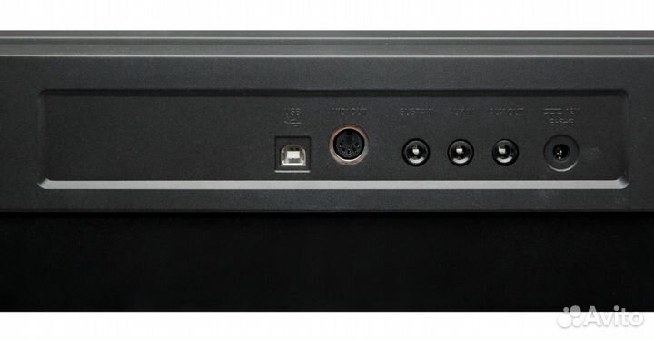 Цифровое пианино Kurzweil KA-70 черный