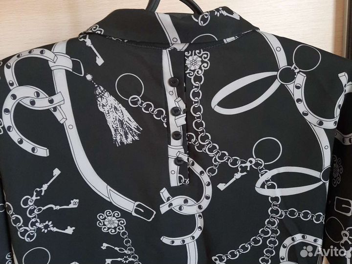 Платье рубашка