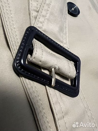 Плащ тренч женский 42 44