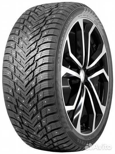 Nokian Tyres Hakkapeliitta 10p SUV 225/60 R17 103T