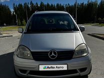 Mercedes-Benz Vaneo 1.7 MT, 2004, 177 146 км, с пробегом, цена 500 000 руб.