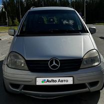 Mercedes-Benz Vaneo 1.7 MT, 2004, 177 146 км, с пробегом, цена 500 000 руб.