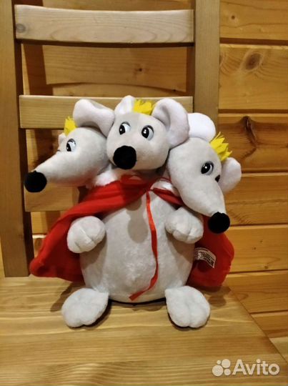 Игрушка Мышь