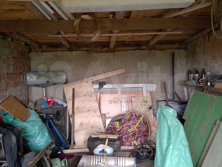 Гараж, 23 м²