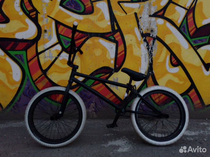 Велосипед bmx radio darko