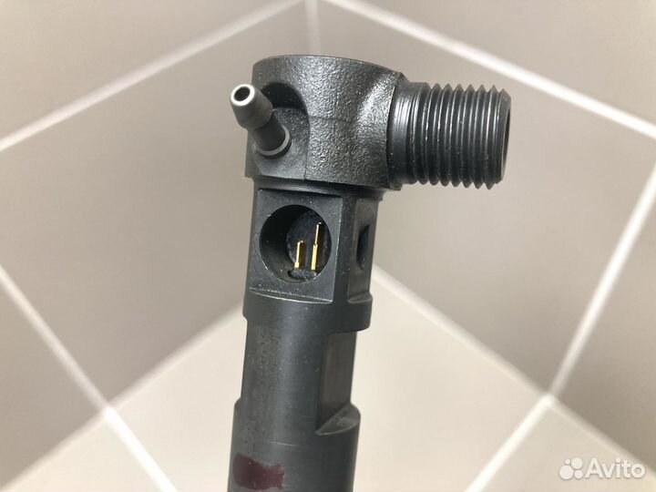 A6710170121 Ssang Yong Форсунка дизельная электрич