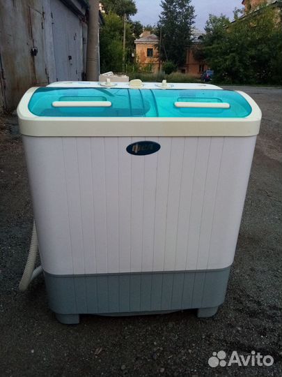 Продам стиральную машину полуавтомат Фея