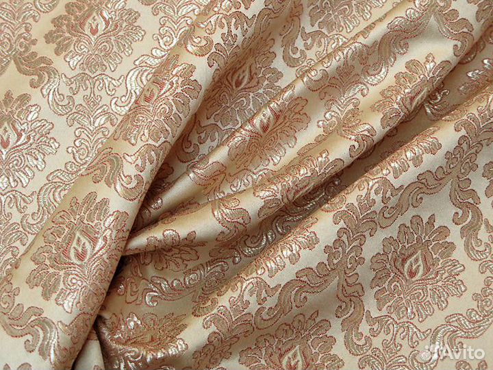 Мебельная ткань жаккард Марсо