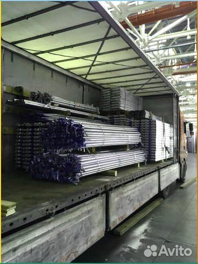 Строительные леса от производителя (аналог Layher)