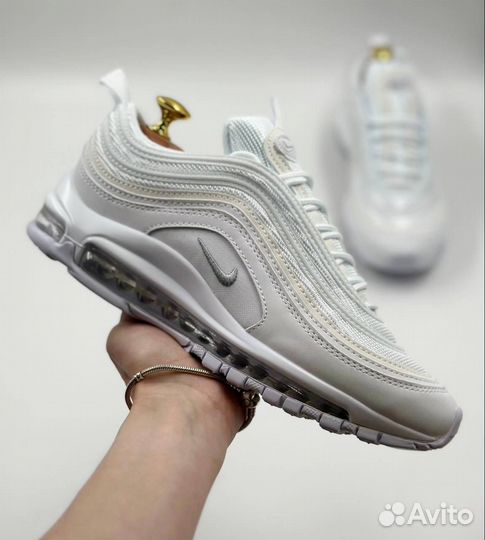 Nike Air Max 97 белый