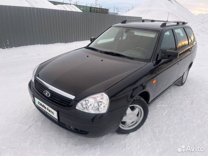 LADA Priora 1.6 МТ, 2009, 186 000 км