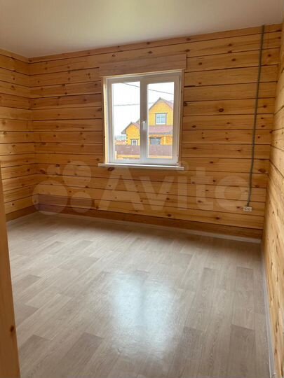 Коттедж 100 м² на участке 10 сот.