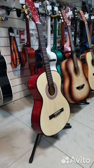 Гитара классическая martin romas (4/4) в наличии