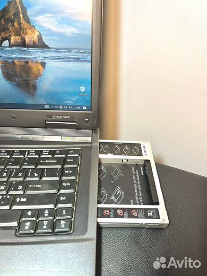 Acer Extensa 5220