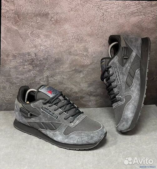 Кроссовки Reebok (Арт.56398)