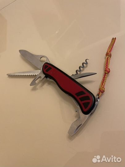Нож Victorinox Forester One Hand 0.8361.MC