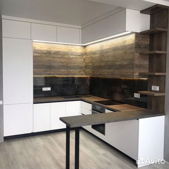 Кухни на заказ от производителя