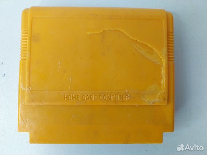 Картридж dendy the jugle book