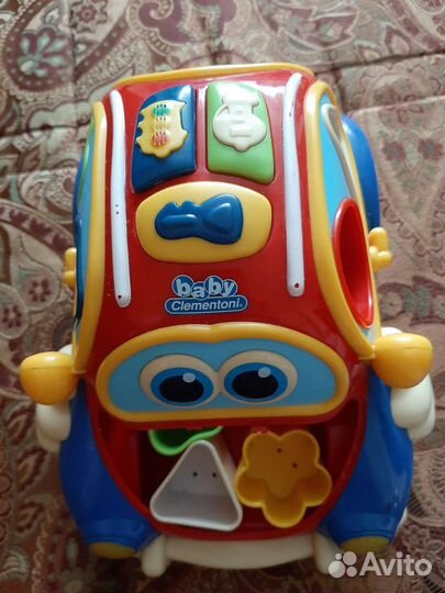 Игрушки музыкальные,руль,юла,инструменты