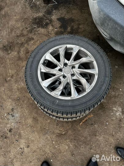 Шины зимние шипованные Yokohama iceGuard