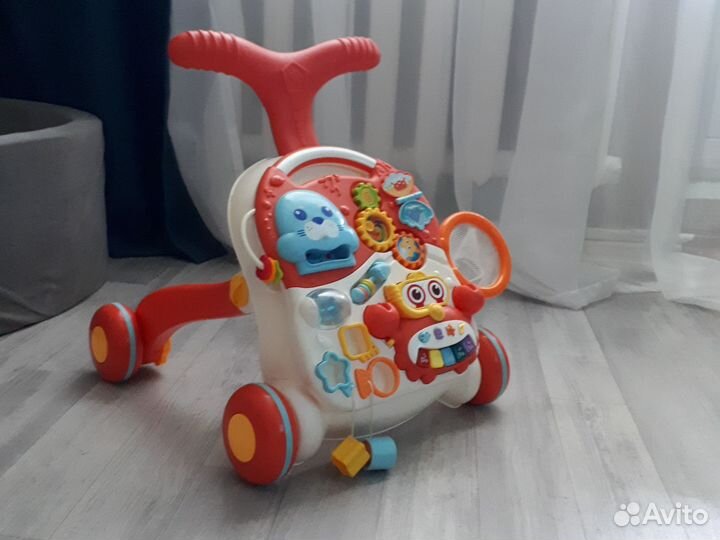 Ходунки каталка