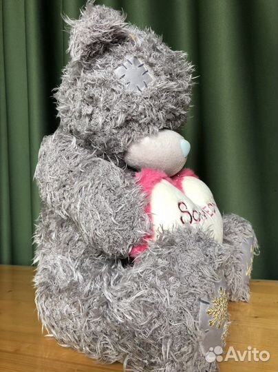 Мишка Тедди me to you 30 см