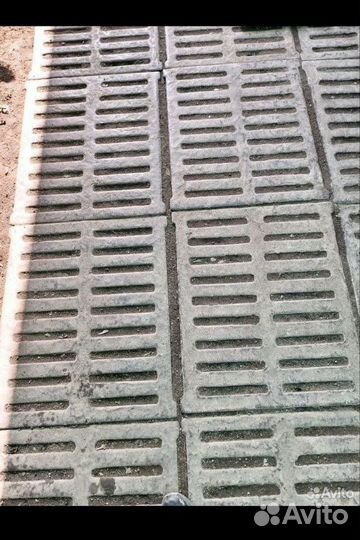 Металлические решетки