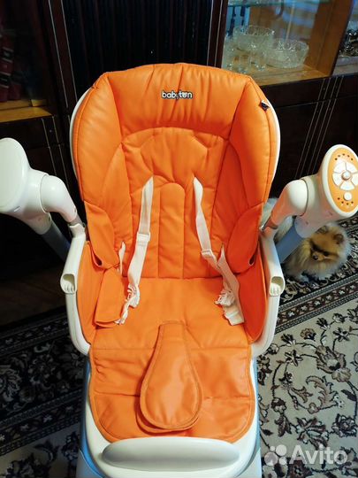 Стул для кормления