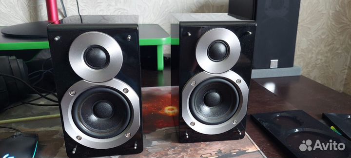 Акустика колонки edifier 730s