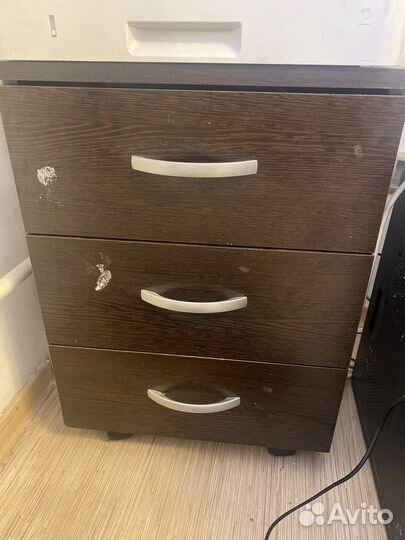 Тумба выкатная