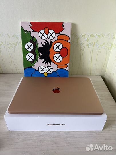 Apple macbook air 13 2020 m1