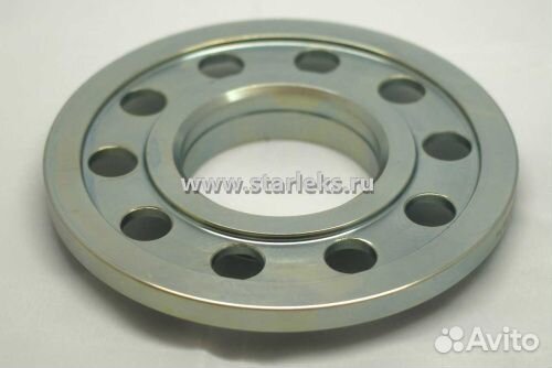 Проставка 10SP5112-66.6 Step Steel Silver