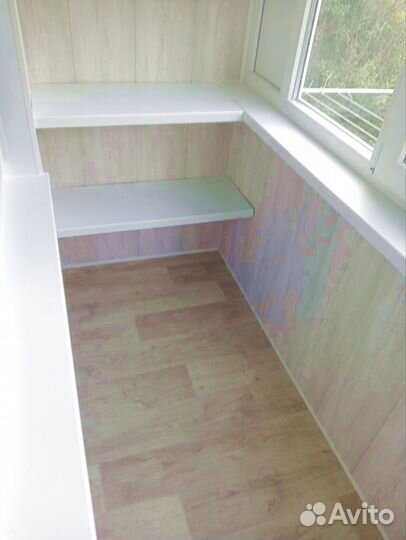 Пластиковые окна и балконы