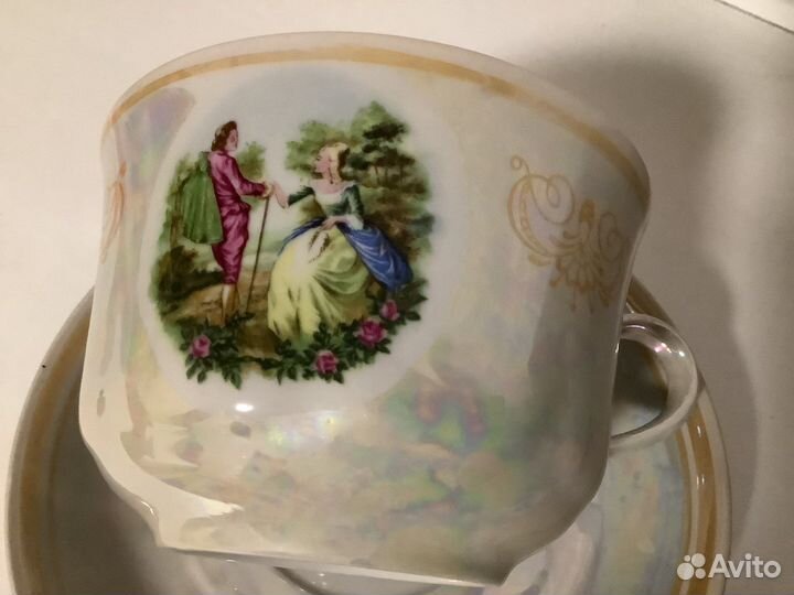 Сервиз мадонна чайный