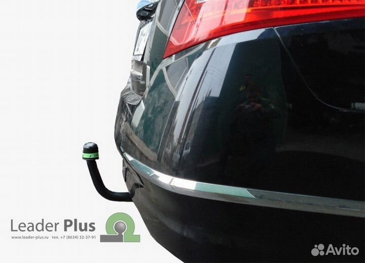 Фаркоп Leader Plus N117-A Nissan Teana (J32) 2008