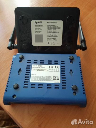 Роутер и коммуникатор для видеонаблюдения