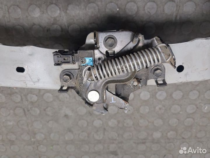 Рамка капота Lexus NX, 2019