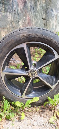 Литые диски на форд фокус