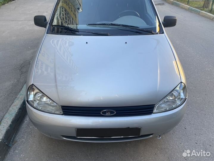 LADA Kalina 1.6 МТ, 2010, 120 000 км