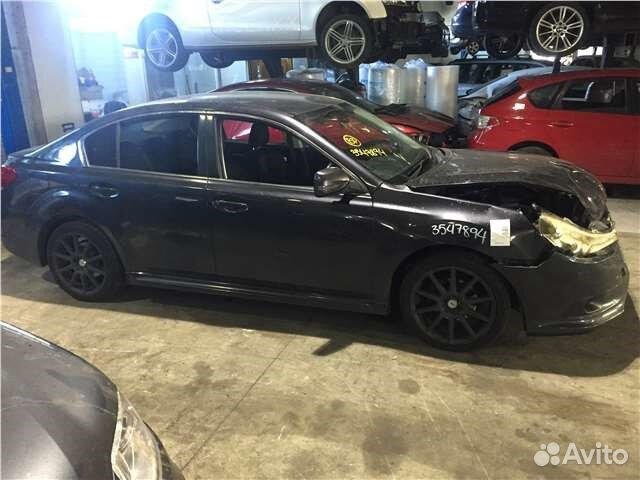 Разбор на запчасти Subaru Legacy (B14) 2009-2014