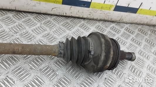 Привод задний левый mercedes benz E-class W211 (EB