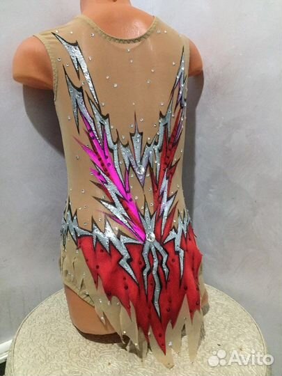 Купальник для художественной гимнастики