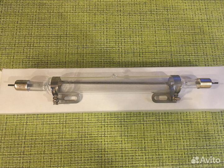 Кварцевая лампа бактерицидная дрт 400